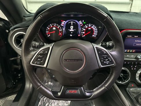 Used 2019 Chevrolet Camaro SS RWD image 14