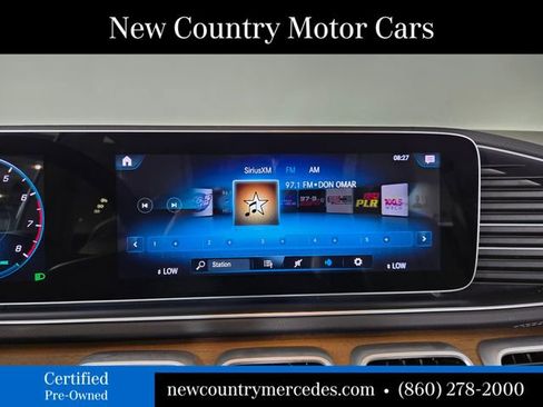 Certified 2022 Mercedes-Benz GLS 450 4MATIC image 34