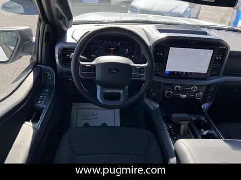 New 2025 Ford F150 XLT w/ Equipment Group 302A MID image 17