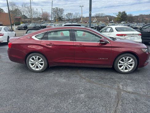 Used 2016 Chevrolet Impala LT w/ Leather Package image 4
