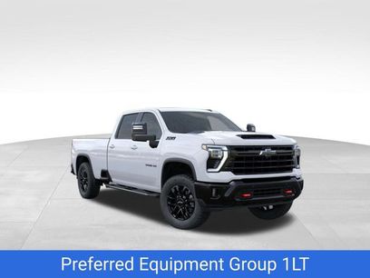 New 2026 Chevrolet Silverado 3500 LT w/ Trail Boss Package