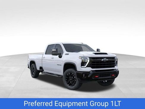 New 2026 Chevrolet Silverado 3500 LT w/ Trail Boss Package image 1