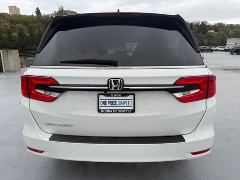 Used 2023 Honda Odyssey EX-L image 8