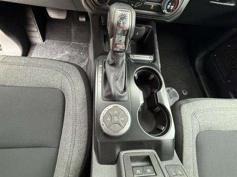 New 2025 Ford Bronco 4-Door image 21