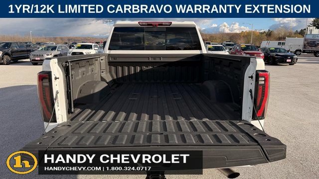Certified 2024 GMC Sierra 2500 AT4 w/ Technology Package AWD/4WD image 15