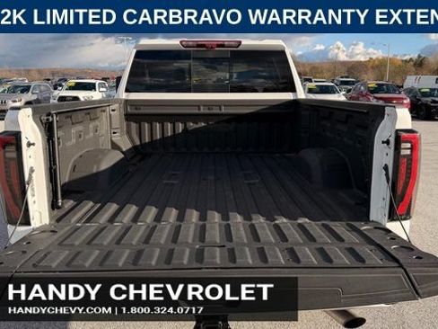Certified 2024 GMC Sierra 2500 AT4 w/ Technology Package AWD/4WD image 15