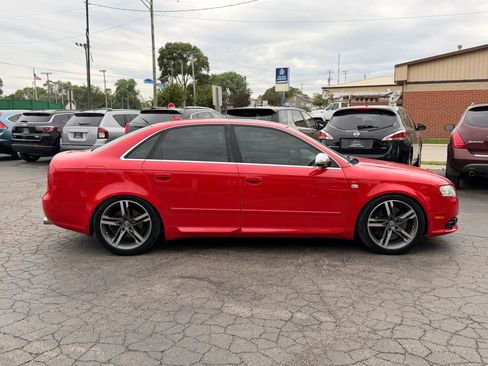 Used 2008 Audi S4 Sedan w/ Convenience Pkg AWD/4WD image 18