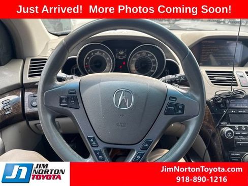 Used 2012 Acura MDX w/ Technology Package AWD/4WD image 9
