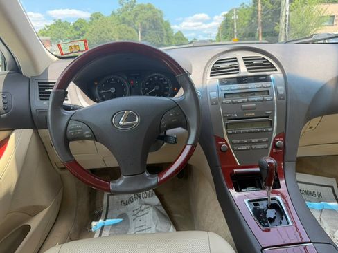 Used 2009 Lexus ES 350 w/ Premium Pkg Plus FWD image 22