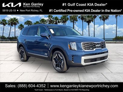 New 2025 Kia Telluride S