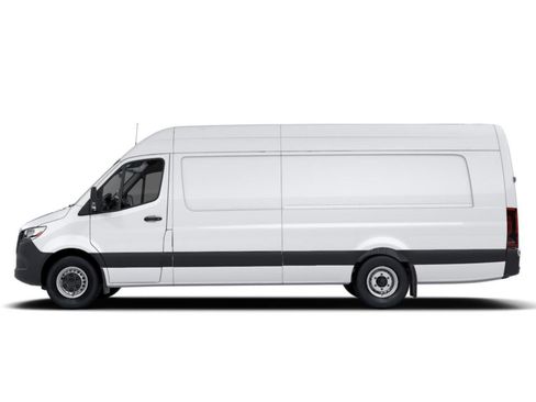 Used 2025 Mercedes-Benz Sprinter 3500 image 3