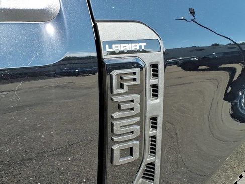 New 2026 Ford F350 Lariat w/ Black Appearance Package AWD/4WD image 12