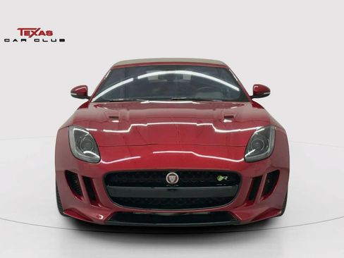 Used 2017 Jaguar F-TYPE R AWD/4WD image 4