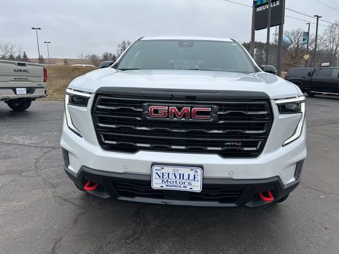 Used 2024 GMC Acadia AT4 w/ Super Cruise Package image 8