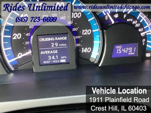 Used 2012 Toyota Camry LE FWD image 19