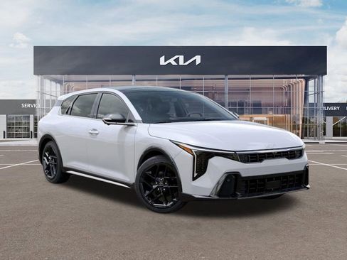 New 2026 Kia K4 GT-Line Turbo image 8