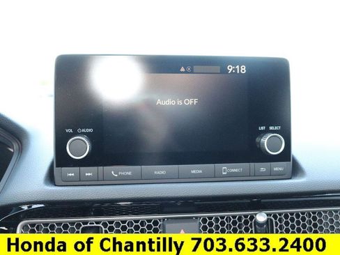 Certified 2025 Honda Civic Sport image 14