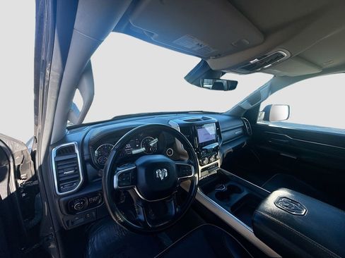 Used 2022 RAM 1500 Laramie image 9