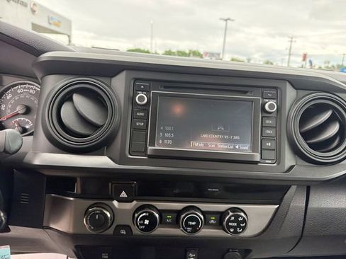 Used 2018 Toyota Tacoma SR w/ SR Convenience Package AWD/4WD image 23
