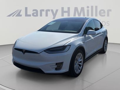 Used 2021 Tesla Model X Long Range