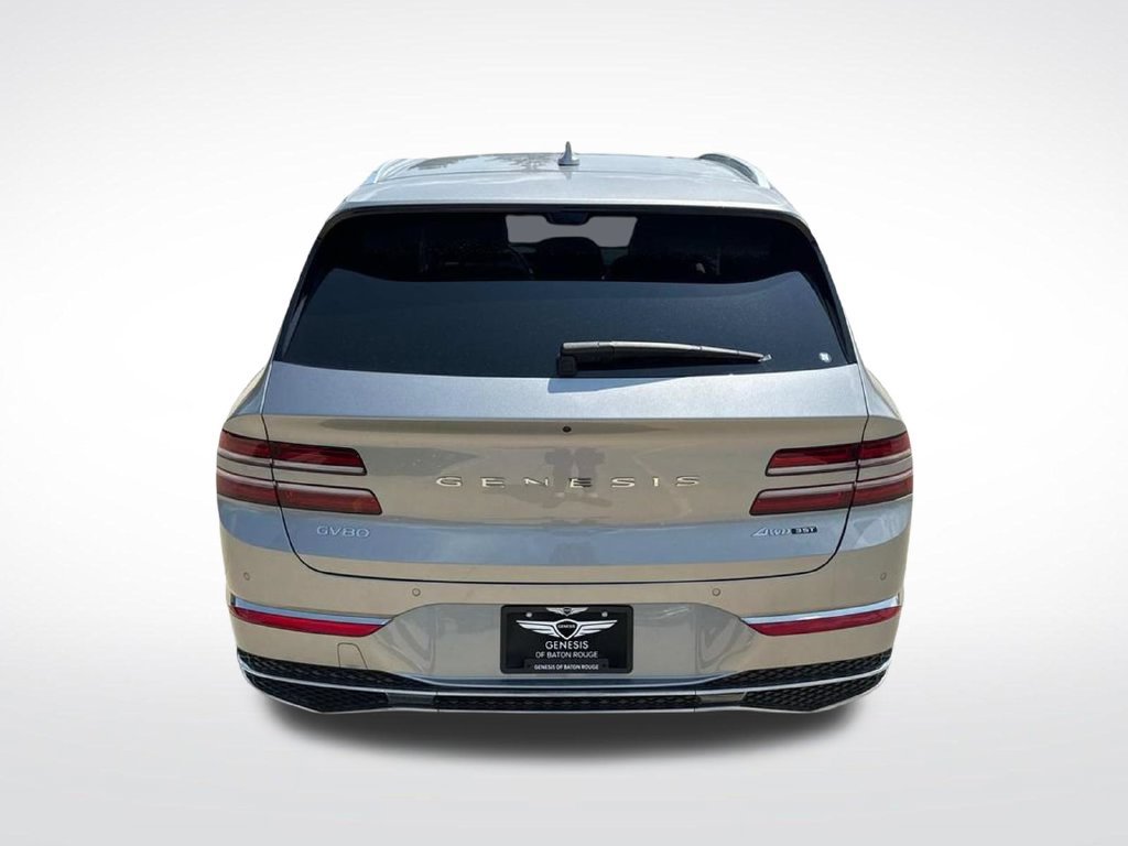 New 2026 Genesis GV80 3.5T Prestige AWD/4WD image 9