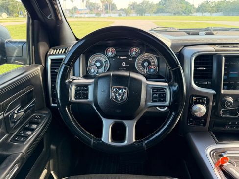 Used 2017 RAM 1500 Limited AWD/4WD image 12