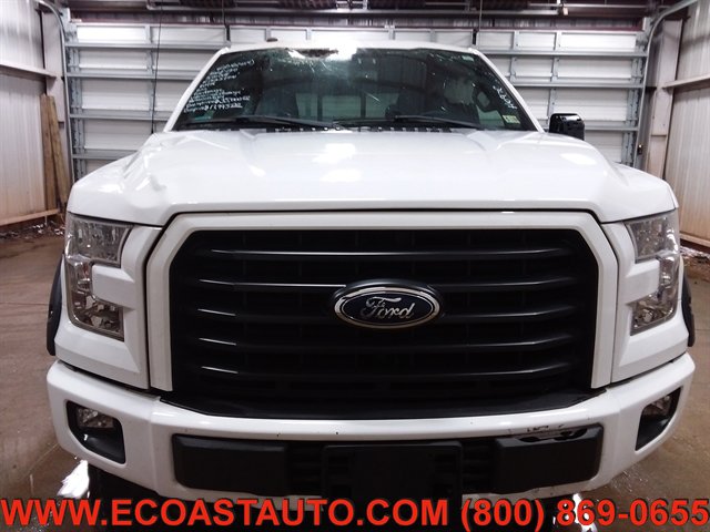Used 2016 Ford F150 XLT w/ Equipment Group 302A Luxury AWD/4WD image 7