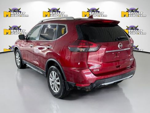 Used 2020 Nissan Rogue S image 6