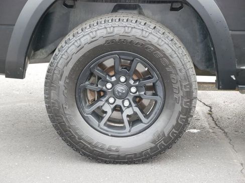 Used 2017 RAM 1500 Rebel w/ Luxury Group image 12