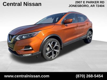 Used 2020 Nissan Rogue Sport SL