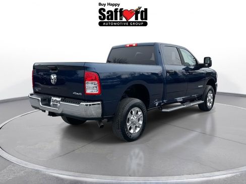 Used 2024 RAM 2500 Big Horn w/ Bed Utility Group image 7