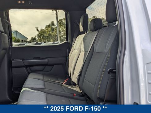 New 2025 Ford F150 STX w/ STX Black Appearance Package image 15