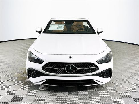 New 2026 Mercedes-Benz CLE 450 4MATIC Cabriolet image 2