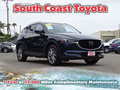 Used 2021 MAZDA CX-5 Grand Touring Reserve