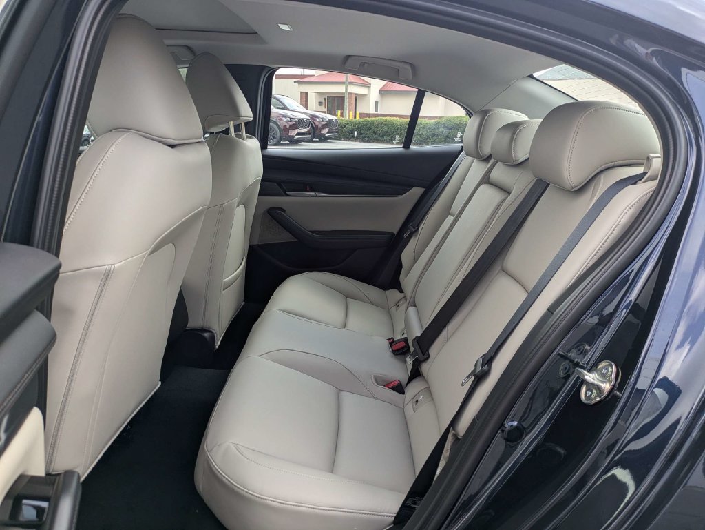 New 2026 MAZDA MAZDA3 2.5 S Sedan w/ Preferred Pkg FWD image 12