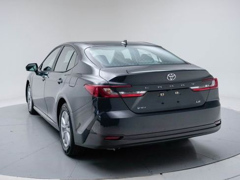 Used 2025 Toyota Camry LE FWD image 3