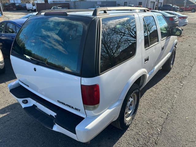 Used 2003 Chevrolet Blazer LS AWD/4WD image 4