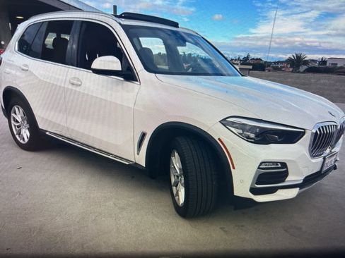 Used 2021 BMW X5 sDrive40i w/ Premium Package 2 image 3