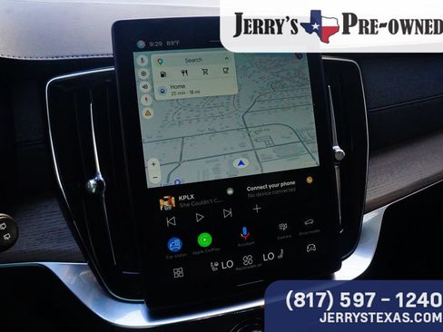Used 2025 Volvo XC90 B6 Core w/ Protection Package Premier AWD/4WD image 12