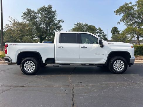 Used 2020 Chevrolet Silverado 2500 LTZ w/ LTZ Plus Package AWD/4WD image 6