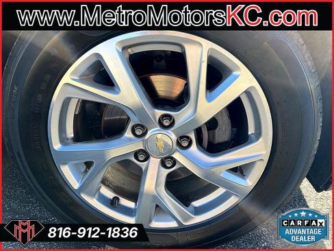 Used 2019 Chevrolet Equinox Premier image 9