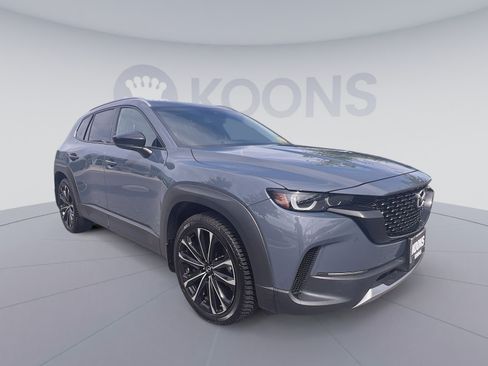 Used 2023 MAZDA CX-50 2.5 Turbo w/ Cargo Package AWD/4WD image 10
