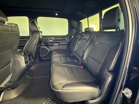 Used 2019 RAM 1500 Laramie AWD/4WD image 33