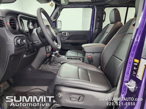 New 2026 Jeep Wrangler Unlimited Rubicon w/ Safety Group image 7