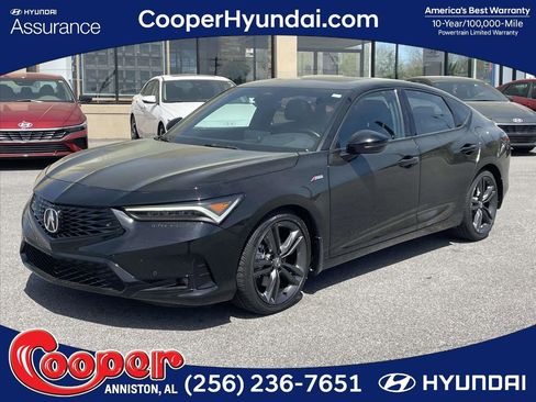 Used 2024 Acura Integra A-Spec image 1