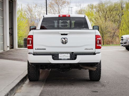 Used 2023 RAM 2500 Laramie image 4