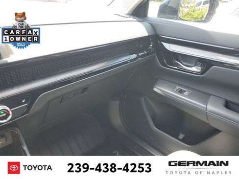 Used 2025 Honda CR-V EX-L image 34