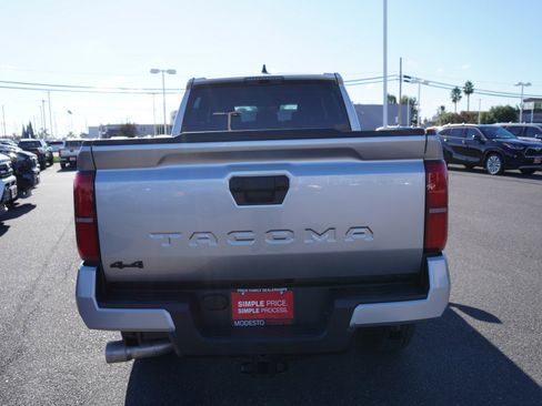 New 2026 Toyota Tacoma TRD Off-Road image 11