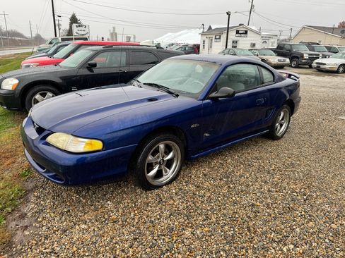 Used 1997 Ford Mustang GT image 1