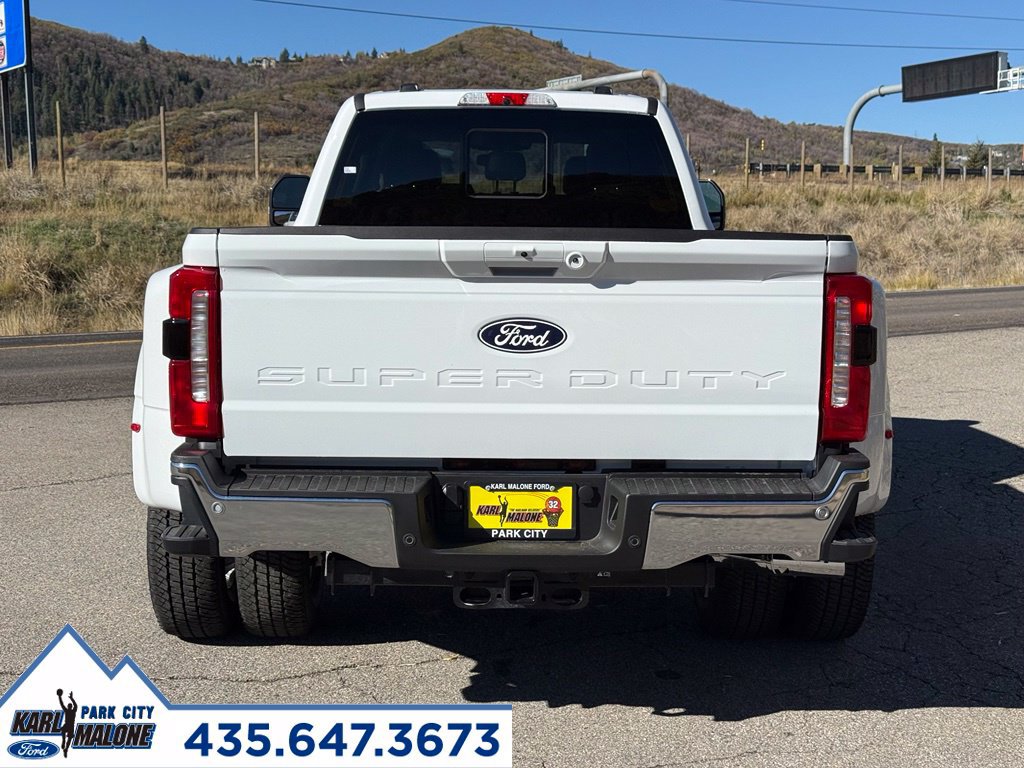 New 2027 Ford F350 Lariat w/ Lariat Premium Package AWD/4WD image 4
